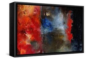 Abstract 2465435-Pol Ledent-Framed Stretched Canvas