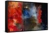 Abstract 2465435-Pol Ledent-Framed Stretched Canvas