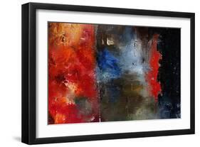 Abstract 2465435-Pol Ledent-Framed Art Print