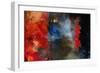 Abstract 2465435-Pol Ledent-Framed Art Print