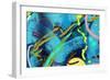 Abstract 24-Sara Hayward-Framed Giclee Print