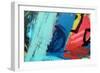 Abstract 28-Sara Hayward-Framed Giclee Print