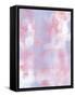 Abstract 3 Cotton Candy-Summer Tali Hilty-Framed Stretched Canvas