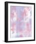 Abstract 3 Cotton Candy-Summer Tali Hilty-Framed Giclee Print