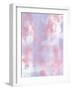 Abstract 3 Cotton Candy-Summer Tali Hilty-Framed Giclee Print