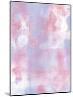 Abstract 3 Cotton Candy-Summer Tali Hilty-Mounted Giclee Print