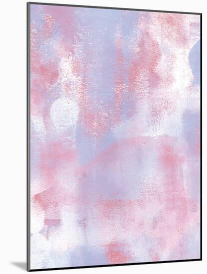Abstract 3 Cotton Candy-Summer Tali Hilty-Mounted Giclee Print