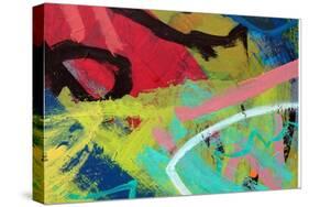Abstract 30-Sara Hayward-Stretched Canvas