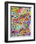 Abstract 31118-Miguel Balbás-Framed Giclee Print