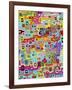 Abstract 31118-Miguel Balbás-Framed Giclee Print