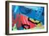 Abstract 31-Sara Hayward-Framed Giclee Print