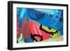 Abstract 31-Sara Hayward-Framed Giclee Print