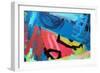 Abstract 31-Sara Hayward-Framed Giclee Print