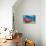 Abstract 31-Sara Hayward-Stretched Canvas displayed on a wall