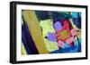 Abstract 32-Sara Hayward-Framed Giclee Print