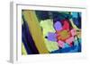 Abstract 32-Sara Hayward-Framed Giclee Print