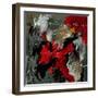 Abstract 331-Pol Ledent-Framed Art Print