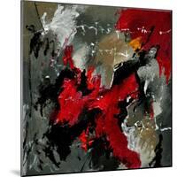 Abstract 331-Pol Ledent-Mounted Art Print