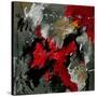Abstract 331-Pol Ledent-Stretched Canvas