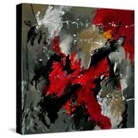 Abstract 331-Pol Ledent-Stretched Canvas