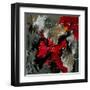 Abstract 331-Pol Ledent-Framed Art Print