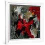 Abstract 331-Pol Ledent-Framed Art Print