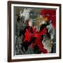 Abstract 331-Pol Ledent-Framed Art Print