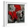 Abstract 332-Pol Ledent-Framed Art Print