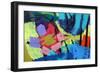 Abstract 33-Sara Hayward-Framed Giclee Print