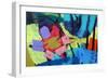 Abstract 33-Sara Hayward-Framed Giclee Print