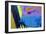 Abstract 34-Sara Hayward-Framed Giclee Print