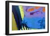Abstract 34-Sara Hayward-Framed Giclee Print