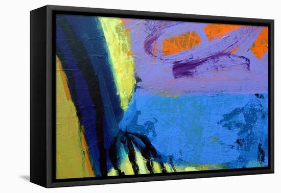 Abstract 34-Sara Hayward-Framed Stretched Canvas