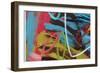 Abstract 39-Sara Hayward-Framed Giclee Print