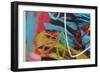 Abstract 39-Sara Hayward-Framed Giclee Print