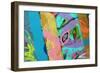 Abstract 3-Sara Hayward-Framed Giclee Print