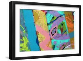 Abstract 3-Sara Hayward-Framed Giclee Print