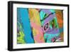 Abstract 3-Sara Hayward-Framed Giclee Print