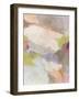 Abstract 3-Suzanne Nicoll-Framed Art Print