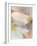 Abstract 3-Suzanne Nicoll-Framed Art Print