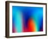 Abstract 40-Shiroki Kimaneka-Framed Giclee Print