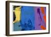 Abstract 40-Sara Hayward-Framed Giclee Print