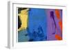 Abstract 40-Sara Hayward-Framed Giclee Print