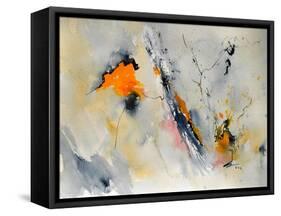 Abstract 416032-Pol Ledent-Framed Stretched Canvas