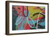 Abstract 42-Sara Hayward-Framed Giclee Print