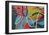 Abstract 42-Sara Hayward-Framed Giclee Print