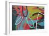 Abstract 42-Sara Hayward-Framed Giclee Print