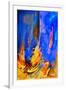 Abstract 434180-Pol Ledent-Framed Art Print