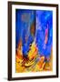 Abstract 434180-Pol Ledent-Framed Art Print