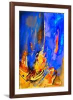 Abstract 434180-Pol Ledent-Framed Art Print